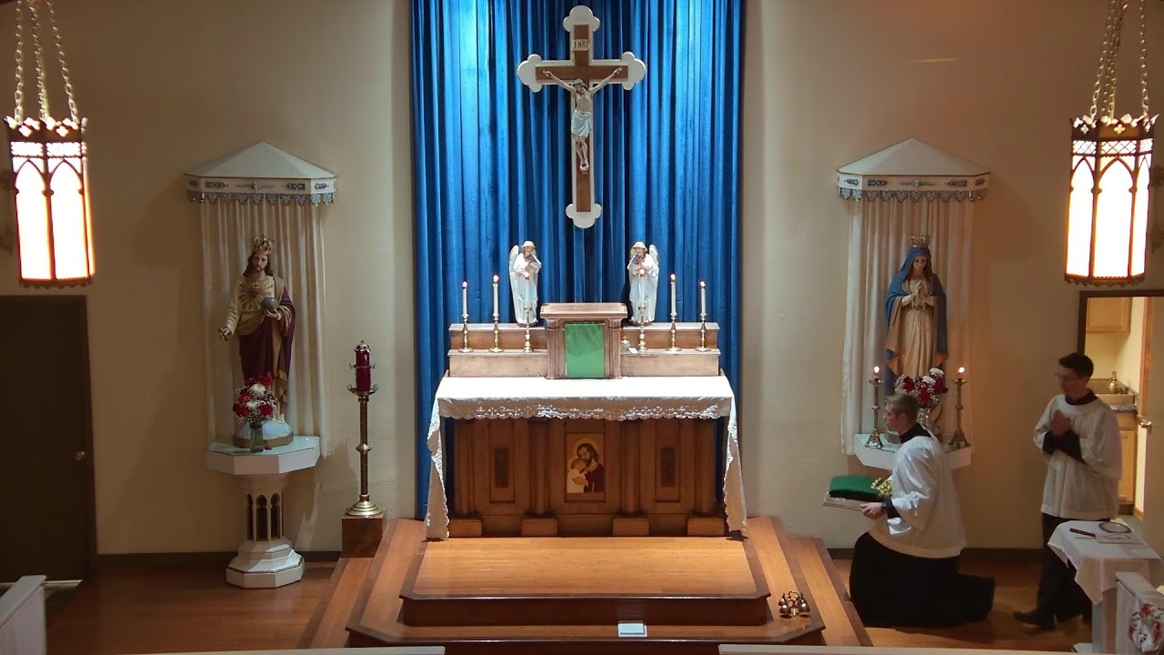 Rosary, October 22, 2025