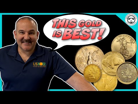 Coin Shop Owner Says THESE Three Types Of Gold Coins Are Best To Buy!