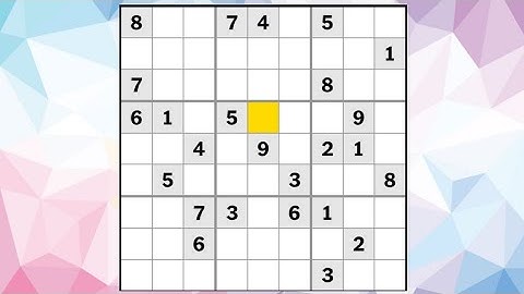 New York Times Hard Sudoku Solution, 17 June 2022.