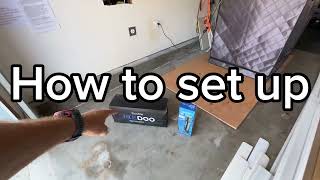 ★★★★★ How to Setup Susbie Cold Plunge for 6'2" person - Step-by-Step for ice bath (YOOWIND Susbie)