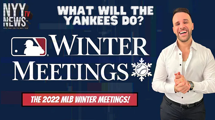 Winter Meetings Live Coverage - Cashman Officially...