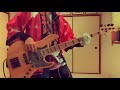 ゆるゆり ED 100 ちゅ 学生 弾いてみた Bass Cover