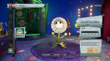 pvz gw2 loads of variants mod gameplay