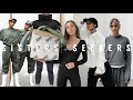 SISTERS AND SEEKERS TRY ON HAUL | ATHLEISURE STREET STYLE