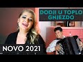 Dragica Jovanović & Lelo Nika || Dodji u toplo gnjezdo || Cover Vida Pavlović