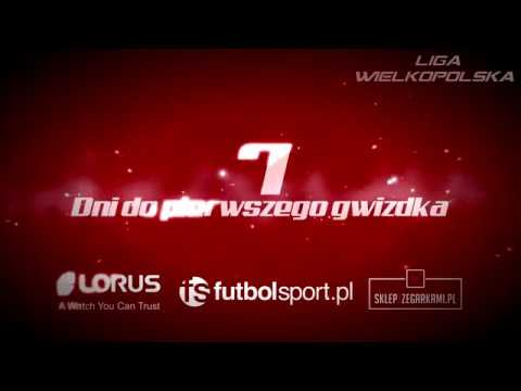 7 dni do pierwszego gwizdka - Jesień 2017 - Liga Wielkopolska wielkopolska tv