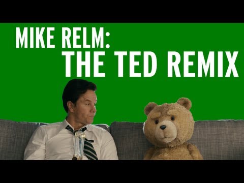 MIKE RELM: THE TED REMIX (explicit)