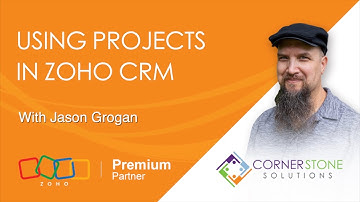 How to Use Zoho Projects