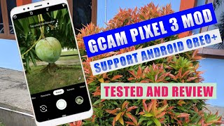Gcam Pixel 3 UHD 4k Support Android Oreo | Tested Redmi Note 5 Pro