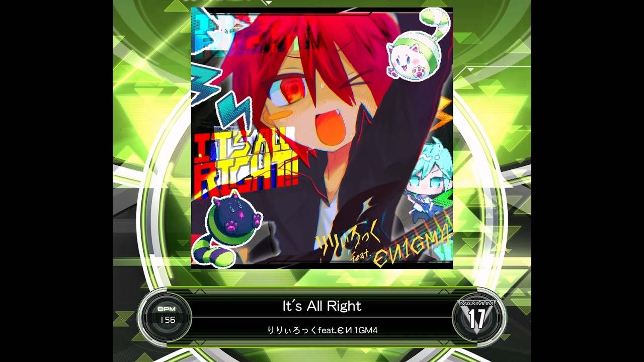 SDVX VM】 It's All Right [MXM] PUC (Hand Shot) - YouTube