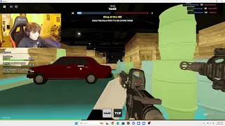 Air Soft Battles with a weird Twist. screenshot 2