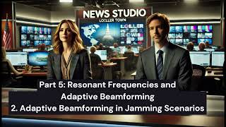 Series 05 02 Adaptive Beamforming in Jamming Scenarios