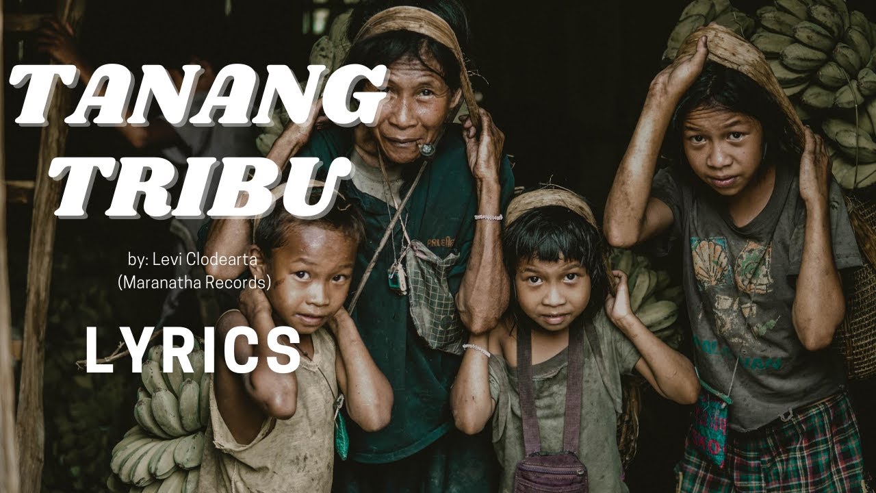 Tanang Tribu Bisaya Praise and Worship Song Lyrics Chords - Chordify