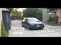 Spring drive in kovacica serbia audi a7