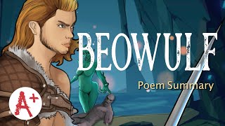 'Beowulf' - Poem Summary