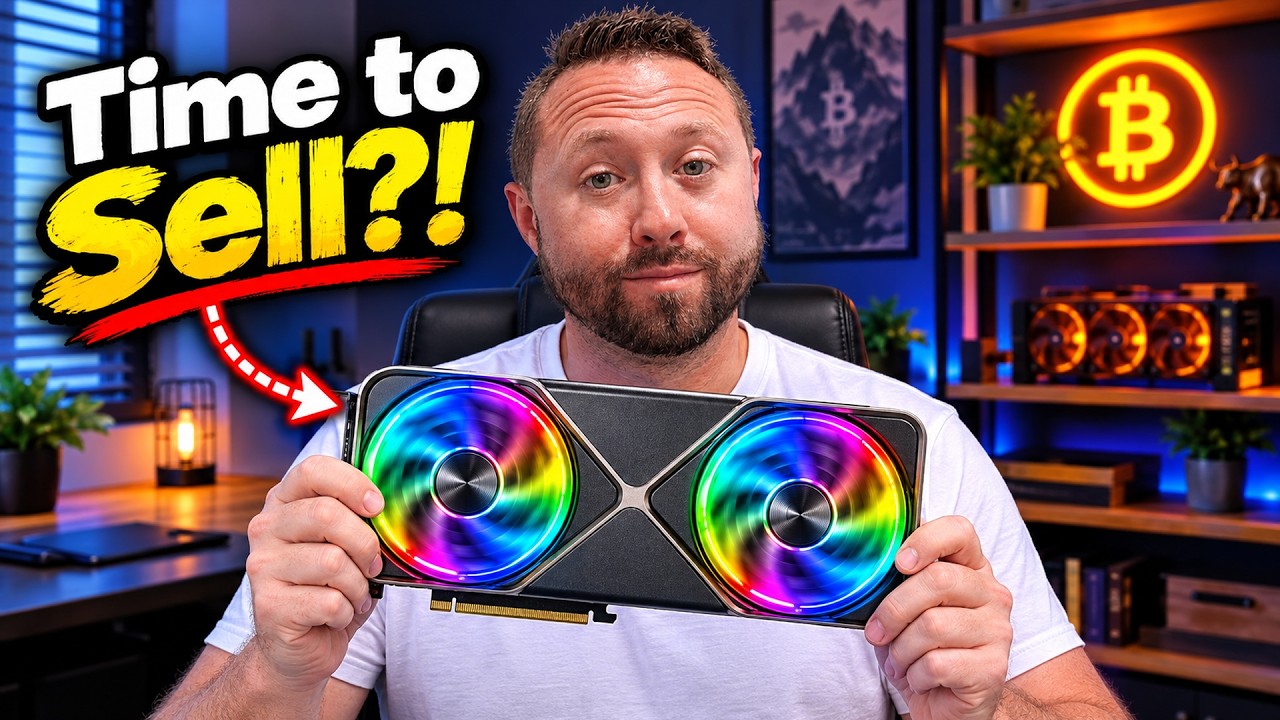 Is it Time to Sell My RTX 5090s Already? How Much!?
