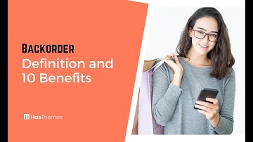 Backorder Definition and Benefits | WooCommecr Backorder