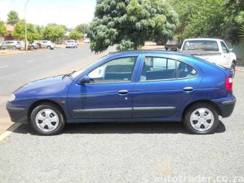 Pilfer Riet Neem de telefoon op 2002 RENAULT MEGANE 1.4 Authentique 5dr Auto For Sale On Auto Trader South  Africa - YouTube