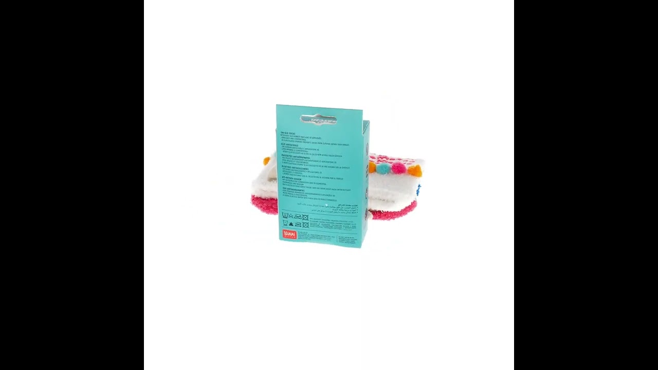 Gaveno Cavailia Calzini Antiscivolo Lusso Hug & Snug – Calde Calze In Pile Morbido Per Adulti, Grigi, Taglia Unica, Fondo Antiscivolo In Silicone - 4