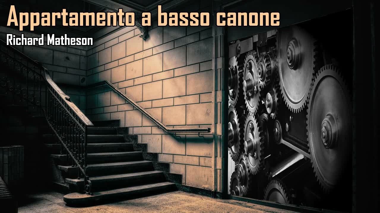 Richard Matheson - Appartamento a basso canone - Audiolibro