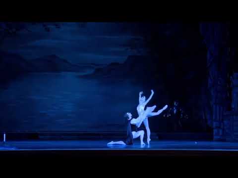 Finale "Swan Lake" Act 2,No.14,   Kremlin Ballet