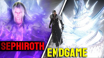 THIS IS SEPHIROTH ENDGAME! Evil Lifestream Theory?! | FF7 Rebirth - Breakdown/Analysis (DEEPDIVE)