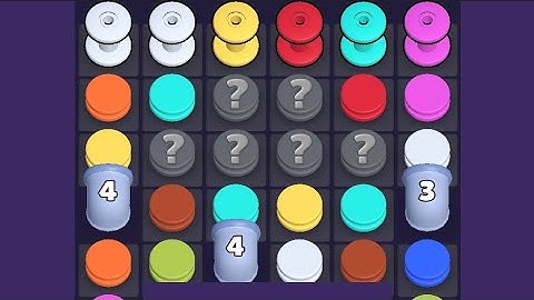 Knit Out level 86 solution