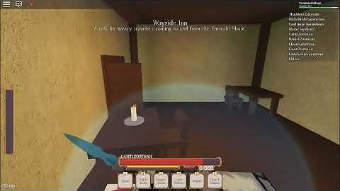 Rogue lineage exploiter need restore part 1