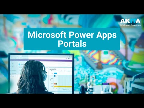 Power Apps Portals | Akita | Microsoft Power Platform