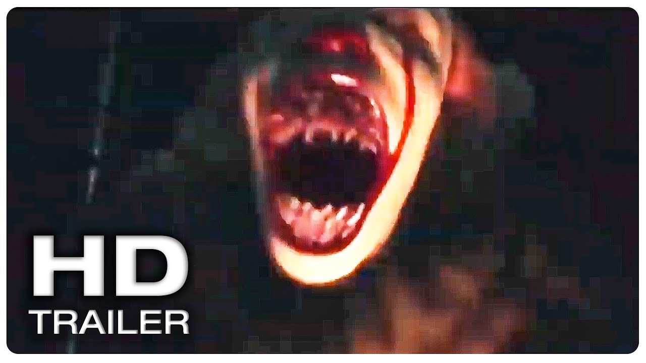 IT CHAPTER 2 Pennywise Eats Child Trailer (NEW 2019) Stephen