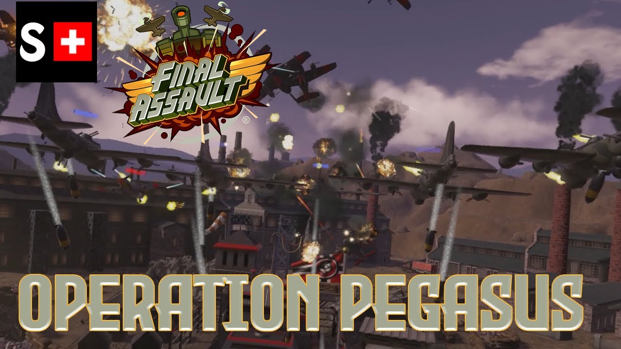 Final Assault - Operation Pegasus