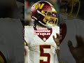 How has Jayden's injury history affected him and the Commanders' 2025?