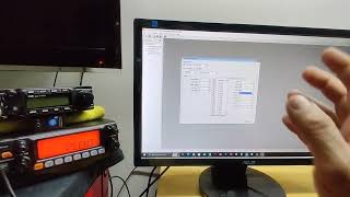 Software For Anytone AT-5555N II and quick run.