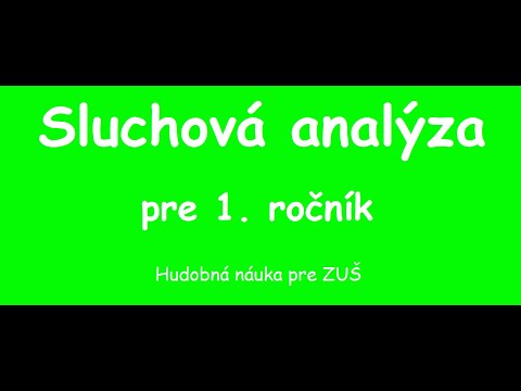 Video: Skupinová Analýza Pre Mužov