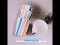Biodegradable Compostable PLA Paper Cup