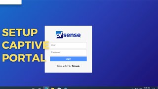 How to Set Up a Captive Portal Using pfSense