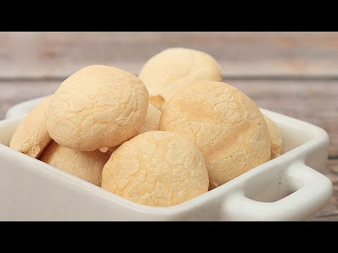 ขนมผิง ขนมไทย กรอบหอมละลายในปาก ทำง่ายด้วยกะทิอบควันเทียน/Thai mini cookies
