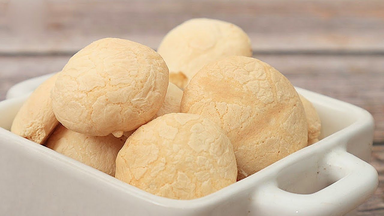 ขนมผิง ขนมไทย กรอบหอมละลายในปาก ทำง่ายด้วยกะทิอบควันเทียน/Thai mini cookies