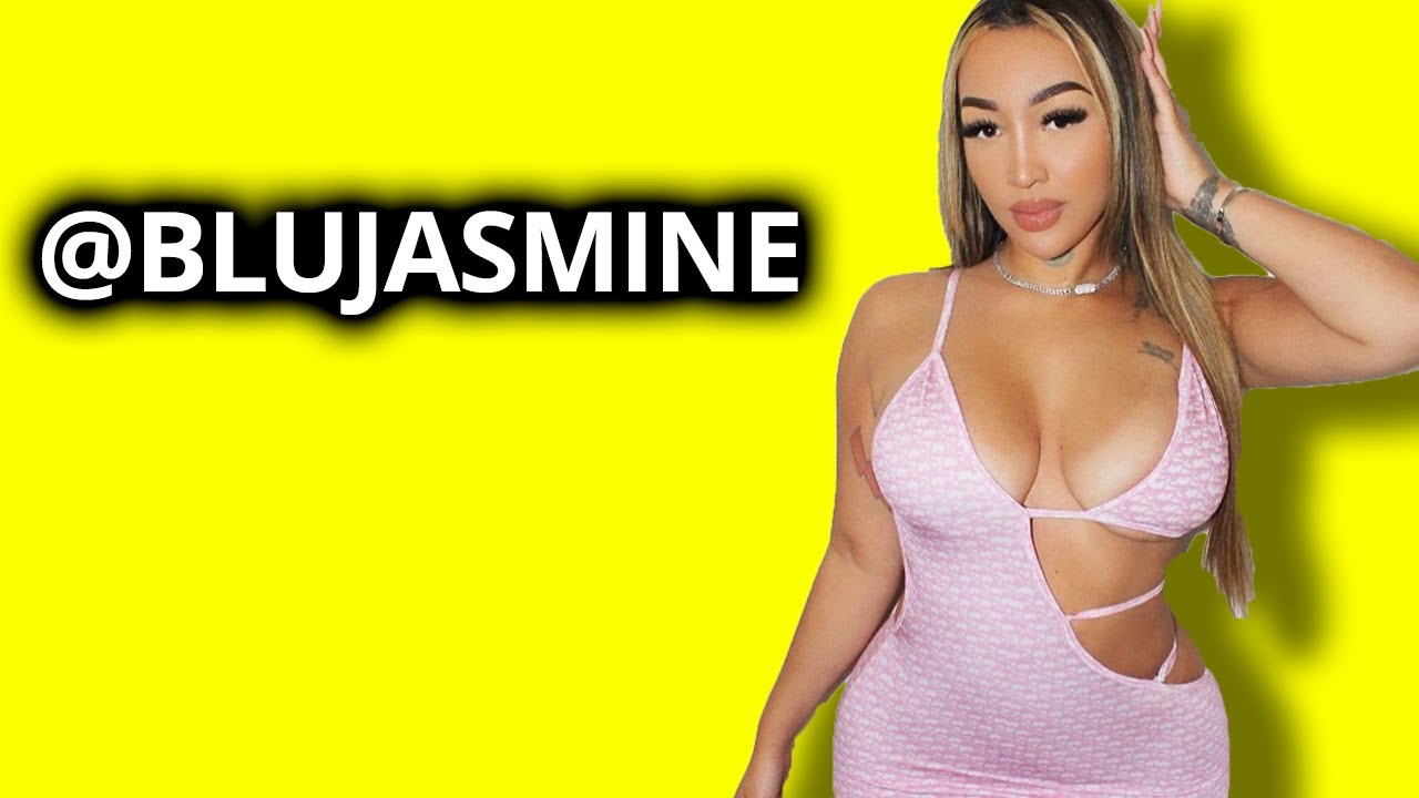 Jasmine Blu stagram