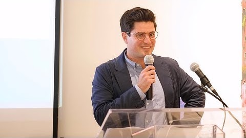 Permanent Collection Lecture, October 14, 2025