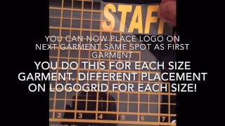 New instruction video LOGOGRID-IT! Profile