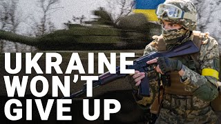 Ukraine counteroffensive: People must stop ‘expecting miracles’ says Ukrainian MP