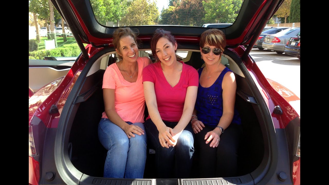 How Many Doctors, Nurses, and Techs can fit into a Tesla?