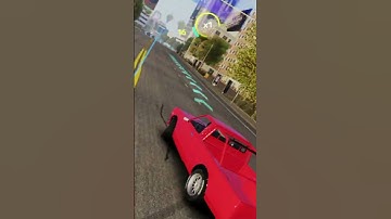 Unreal engine drifting #car #drift #carxstreet #gaming #gameplay