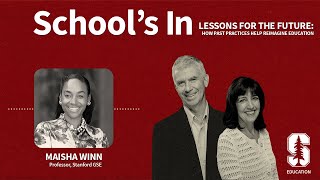 Lessons for the future: How past practices help reimagine education | School's In Podcast