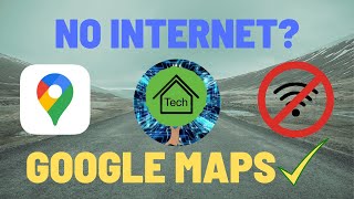 How to use Google Maps OFFLINE! | FREE and EASY | Google Maps Offline | screenshot 3