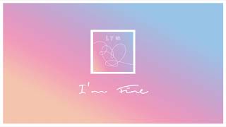 [8D AUDIO] I'm Fine — BTS