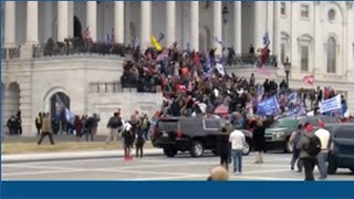 5 years since Jan. 6 capitol riot