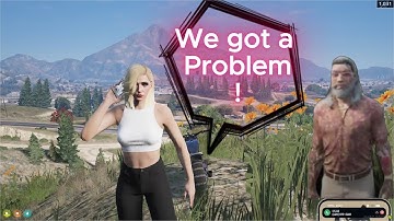 Larry’s in Trouble: Andy Warns Lang About Faceless’ Threat! | NoPixel 4.0 | GTA