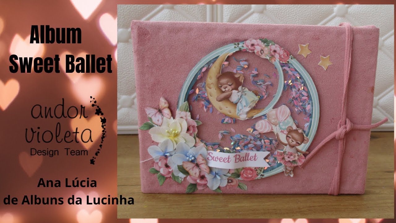 Album Sweet Ballet ScrapBoys